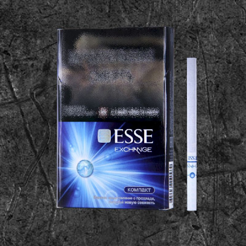 Сигареты Эссе Мини Эксченж (Esse mini EXCHANGE)
